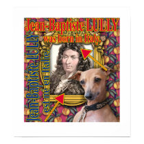 LULLY was born in Italy. posters