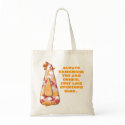 Lulu tote bags by ginger_the_hen Lulu tote bags