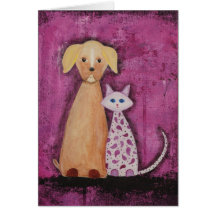 Lulu's Kitty Cards