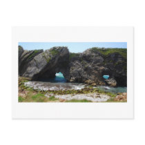 Lulworth Cove postcards