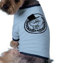 Lulzsec Reborn Pet T-shirt
