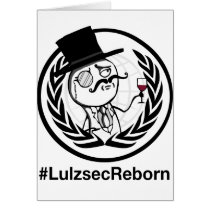 Lulzsec Reborn with Hashtag