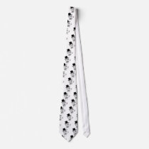 LulzSec Neck Tie