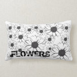 Lumbar Pillow - Flowers