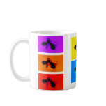 Lumbar Vertebrae Funk Coffee Mug. Fun Coffee Cup! Lumbar Vertebrae Funk Coffee Mug. Fun Coffee Cup!