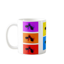 Lumbar Vertebrae Funk Coffee Mug. Fun Coffee Cup! mugs
