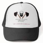 LUMBERJACK HATS
