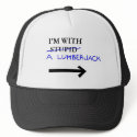 lumberjack hats