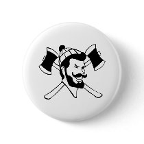 Lumberjack  Logger buttons
