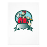 Lumberjack Logger Forester Woodcutter Invites
