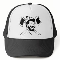 Lumberjack  Logger hats