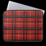 Lumberjack Plaid laptop sleeves