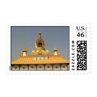 Lumbini Postage Stamp stamp