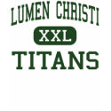 Lumen Christi - Titans - High - Jackson Michigan t-shirts by customteamsportswear Lumen Christi - Titans - High - Jackson Michigan t-shirts