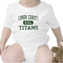 Lumen Christi - Titans - High - Jackson Michigan t-shirts by customteamsportswear Lumen Christi - Titans - High - Jackson Michigan t-shirts