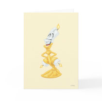 Lumiere Greeting Card