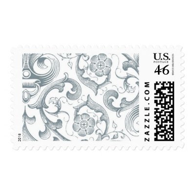 Lumiere D by Ceci New York Postage Stamp
