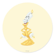 Lumiere Round Stickers