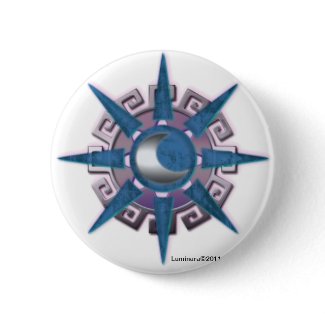 Luminara round pin botton