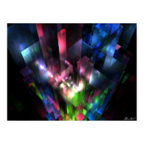 Luminescent - Canvas posters