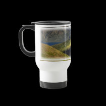 Luminescent Landscape mugs
