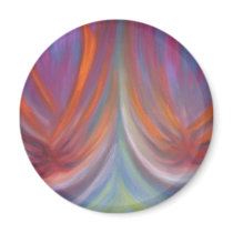 Luminescent Fridge Magnet