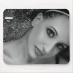 Luminescent - Self Portrait mousepads