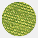 Luminosity! Round Stickers