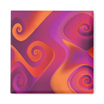 Luminous 5 magnets