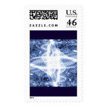 Luminous Arcs Stamp 6 by abstract_3D_design Luminous Arcs Stamp 6