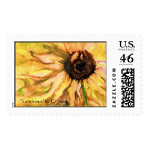 "Luminous" by C. Sharp postage by christinesharp "Luminous" by C. Sharp postage