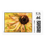 "Luminous" by C. Sharp postage