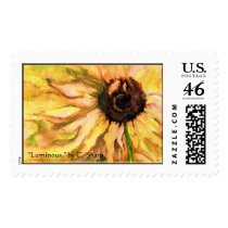 "Luminous," by C. Sharp postage by christinesharp "Luminous," by C. Sharp postage