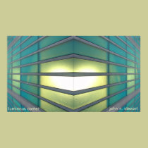 Luminous Corner posters