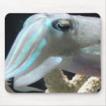 Luminous Cuttlefish Mousepad