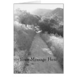 Luminous Pathway Card
