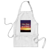 Luminous Sunset ODAT Aprons