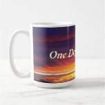 Luminous Sunset ODAT Coffee Mugs