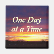 Luminous Sunset ODAT Magnets