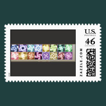 Luminousarcstamping stamps