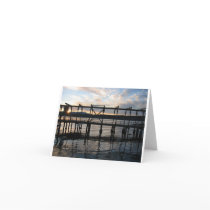 Lummi Island Ferry Crossing Card