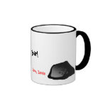 lump of coal coffee mug