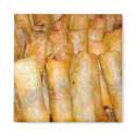 Lumpia Magnet by exquisitephoto Lumpia Magnet
