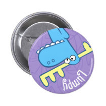 Lumpy Cute Button buttons