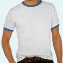 Irregular para o presidente camisetas