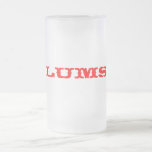 LUMS BEER MUG