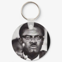 Lumumba keychains