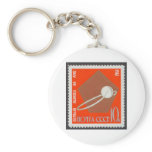 Luna 1 Moon Probe Launched 1959 Key Chains