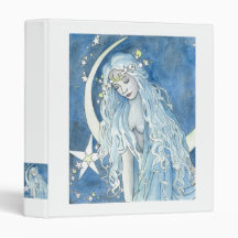 LUNA 3 RING BINDERS