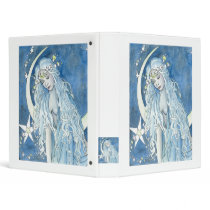 LUNA 3 RING BINDERS
